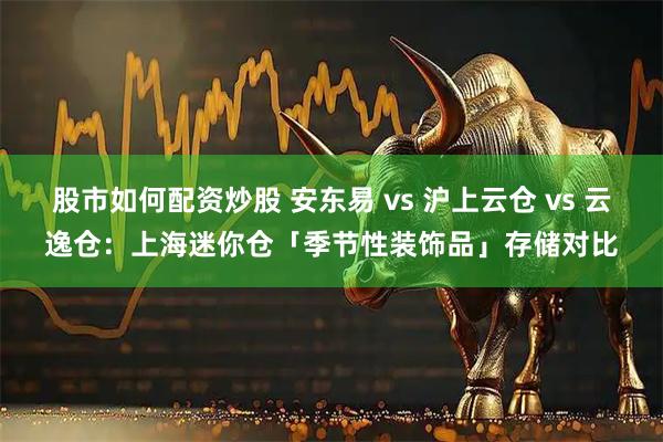 股市如何配资炒股 安东易 vs 沪上云仓 vs 云逸仓：上海迷你仓「季节性装饰品」存储对比