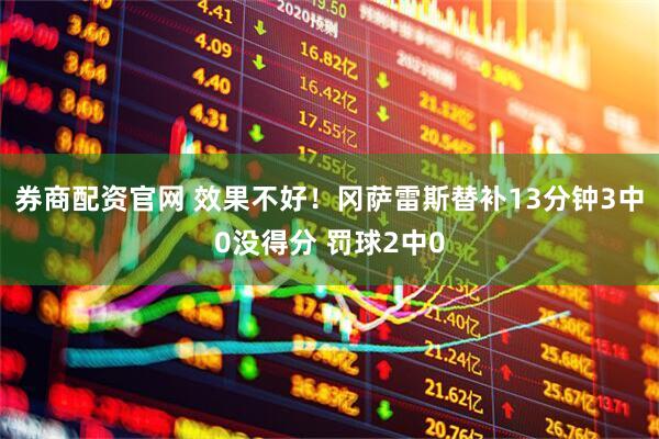 券商配资官网 效果不好！冈萨雷斯替补13分钟3中0没得分 罚球2中0